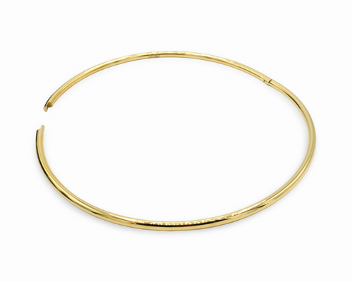 Nelly Choker (medirse el cuello antes de comprarlo)
