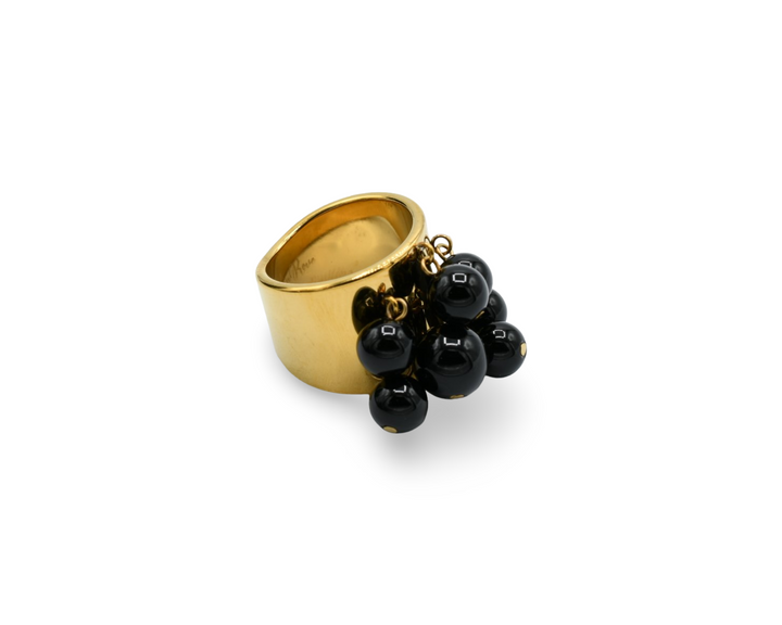 Onyx Ring / Anillo