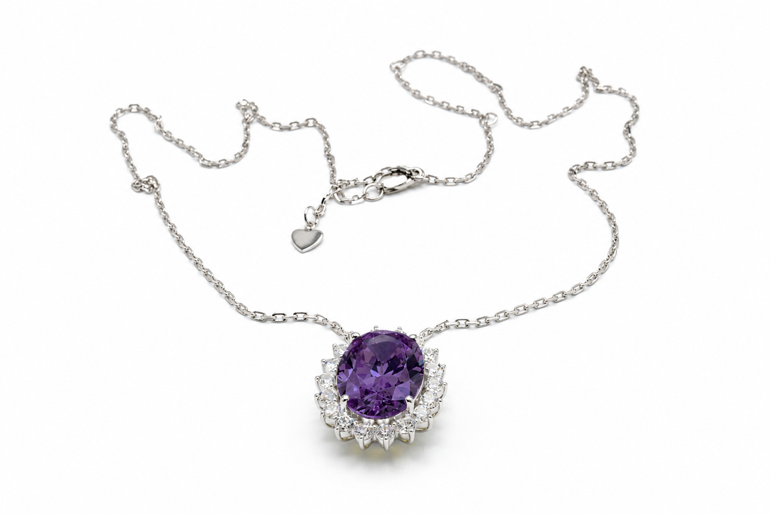 Princess Necklace 925