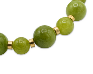 Light Olive Green Bracelet