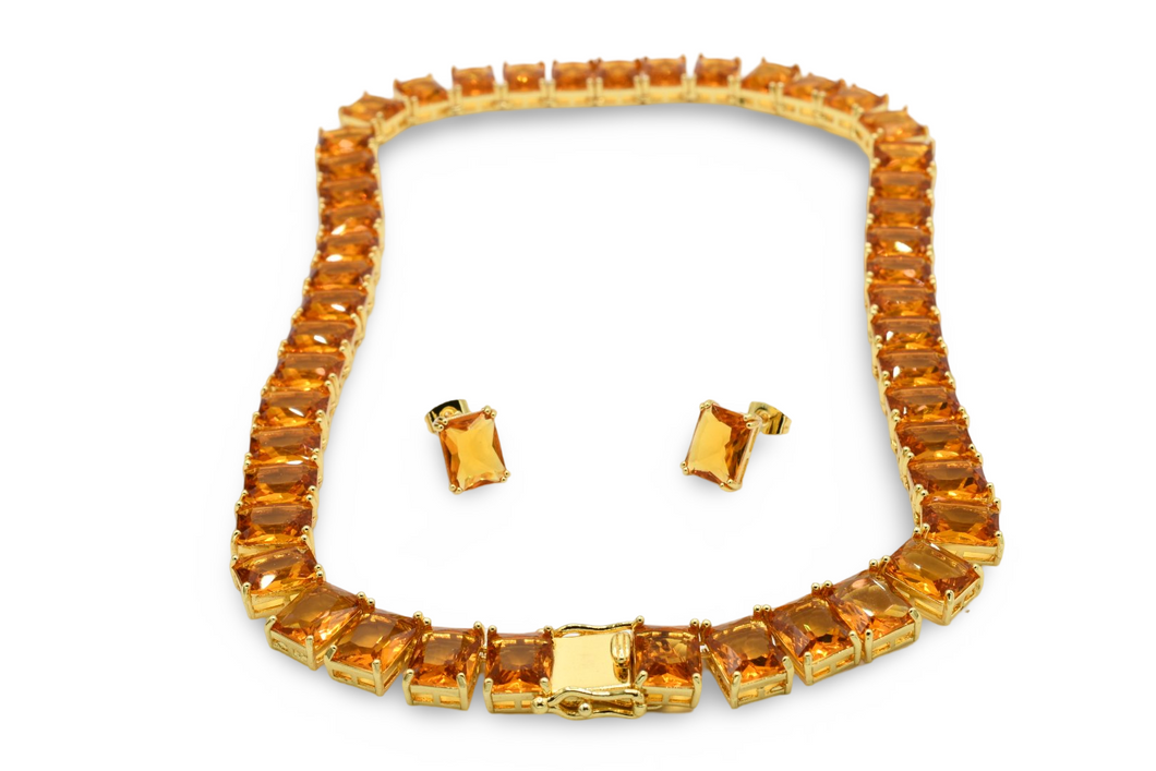 Amber Night Set