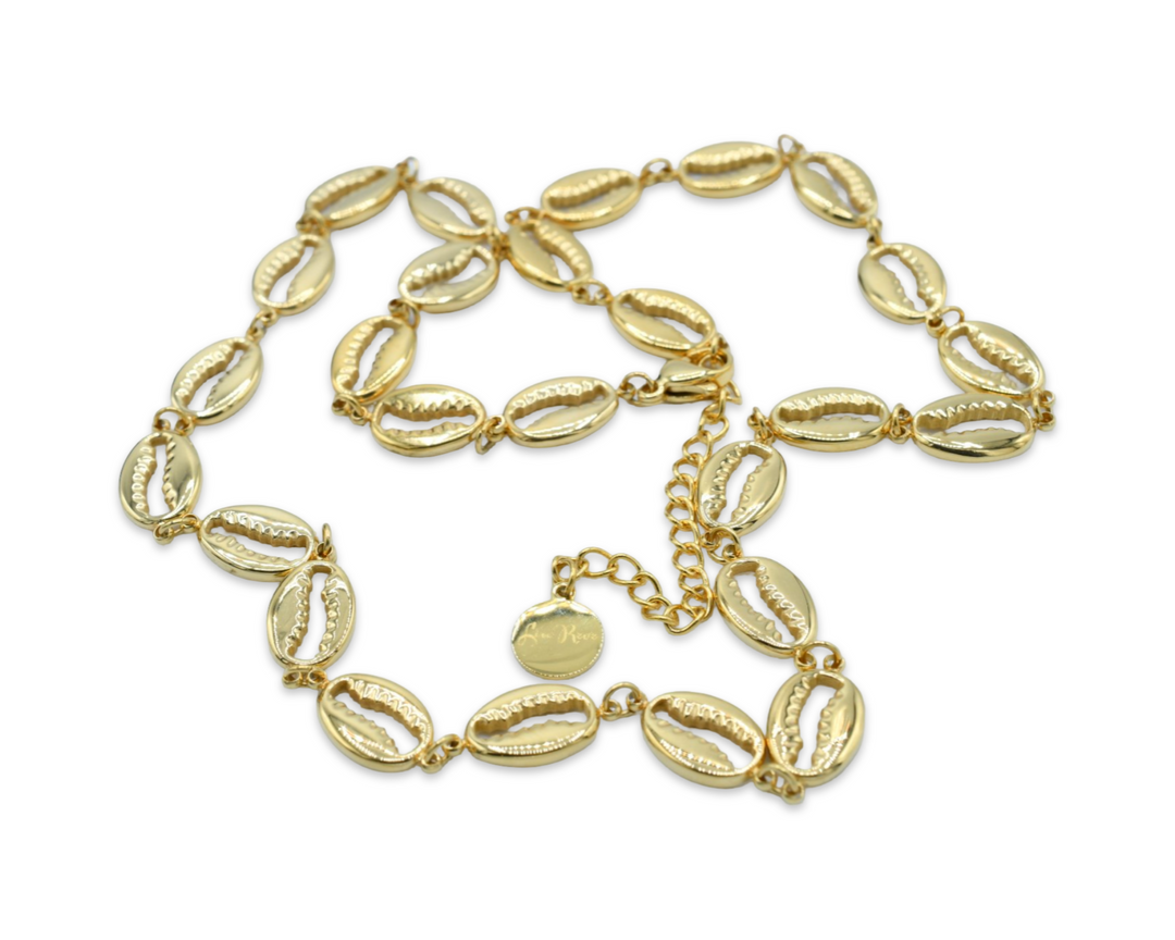 Mini Coastal Necklace