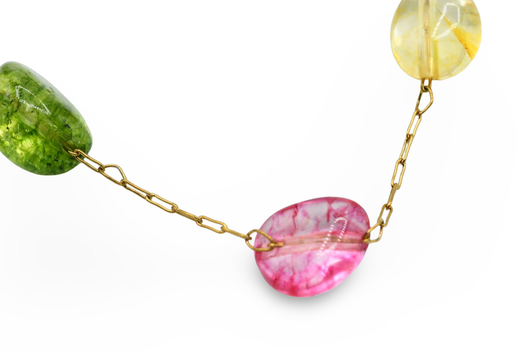 Natural Stone Bracelet