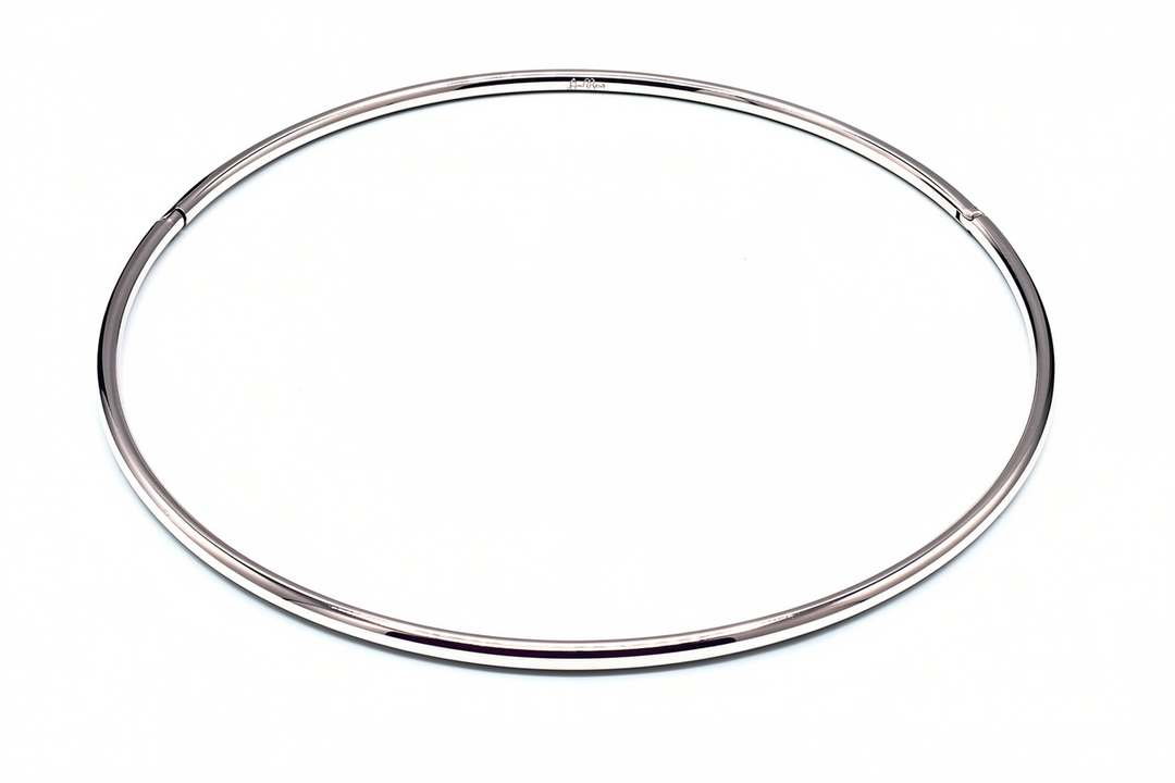 Silver Nelly Choker