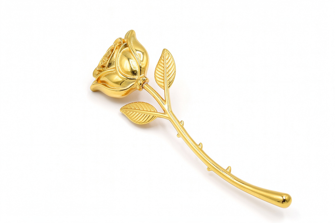 Rose Pin