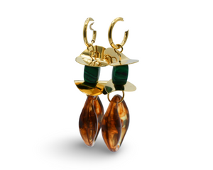 Havana Earrings