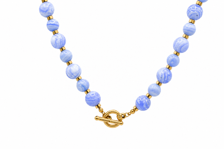 Lilac Choker