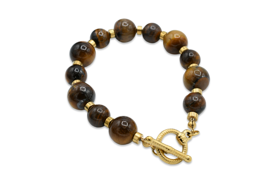 Tiger Eye Bracelet