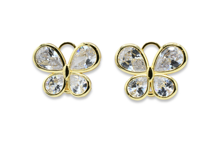 Butterfly Earrings