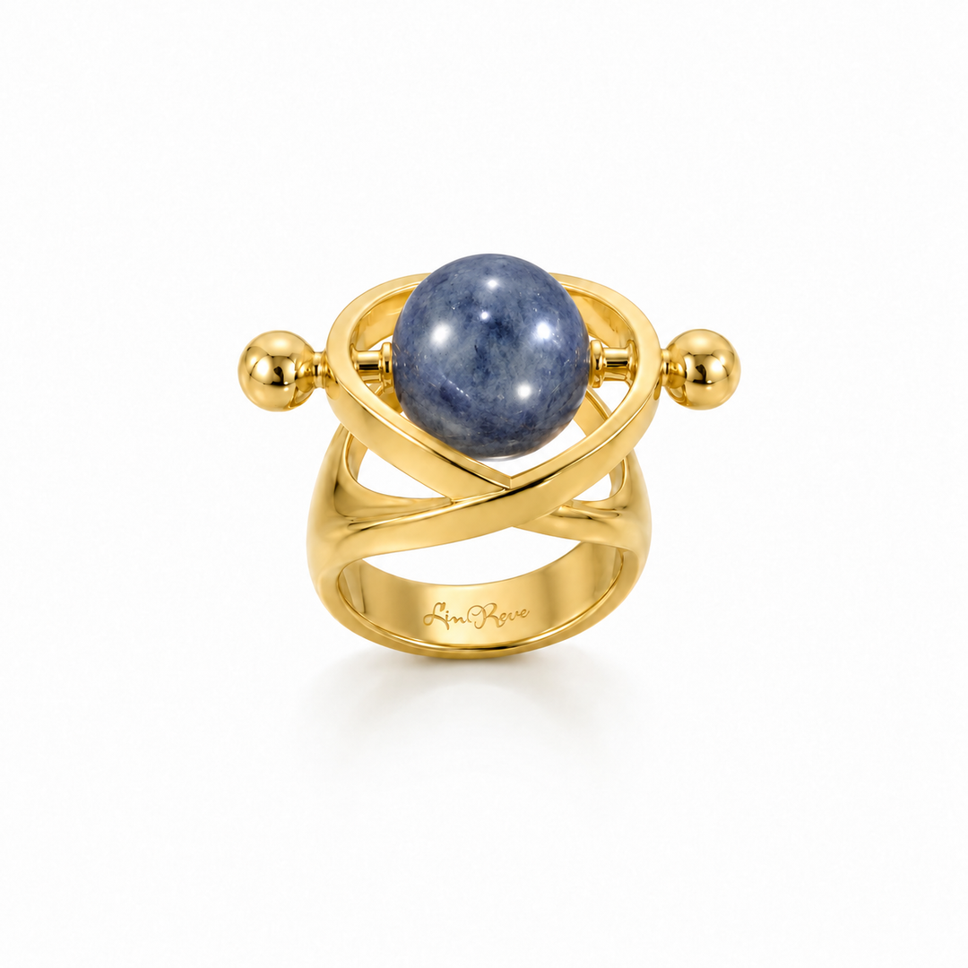 Blue Orbital Ring