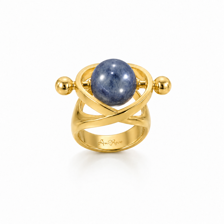 Blue Orbital Ring
