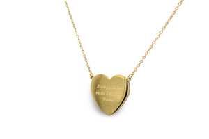 Mi Corazon Necklace 2 Mama