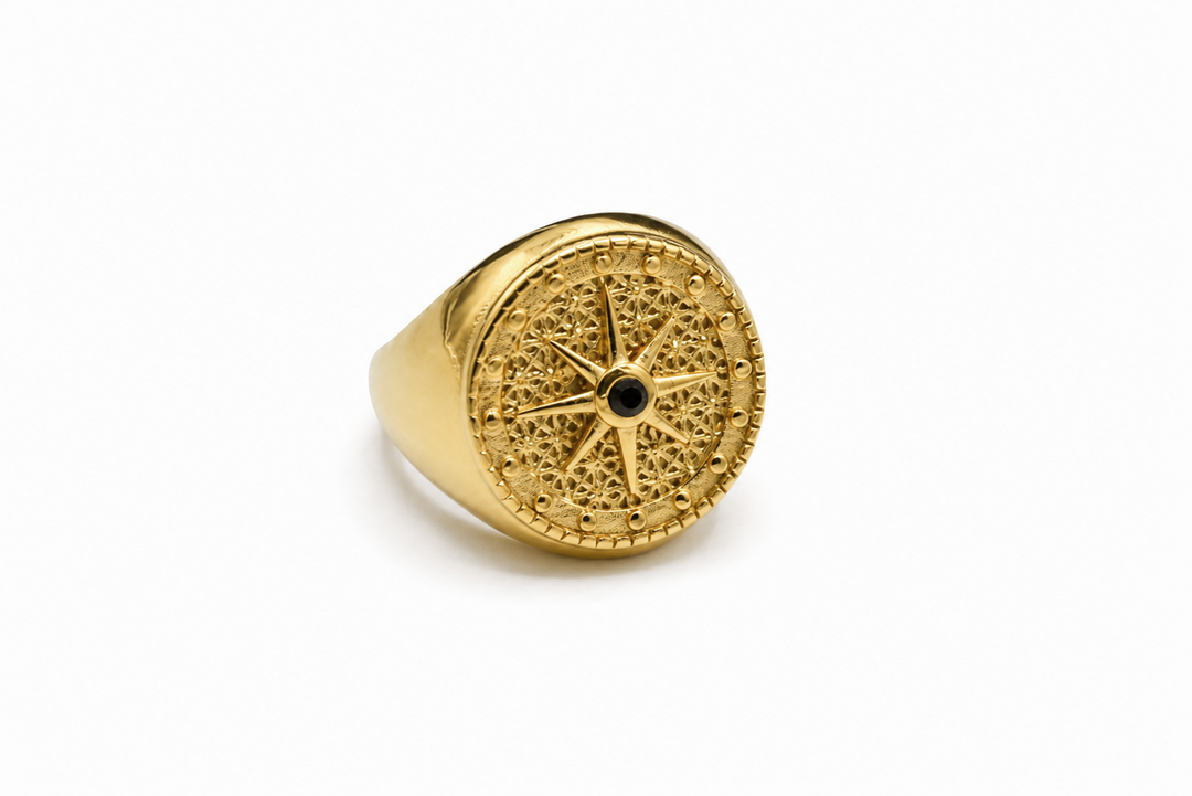 Brujula Ring / Anillo