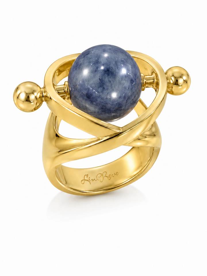 Blue Orbital Ring