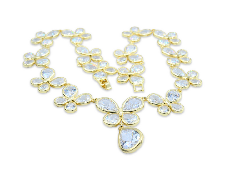 Butterfly Necklace
