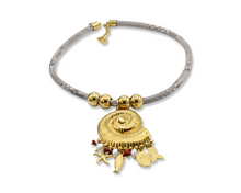 Load image into Gallery viewer, SeaShell Necklace