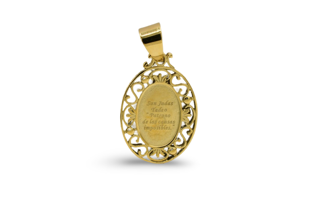 San Judas Tadeo Pendant