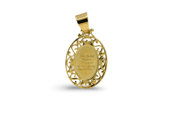 San Judas Tadeo Pendant