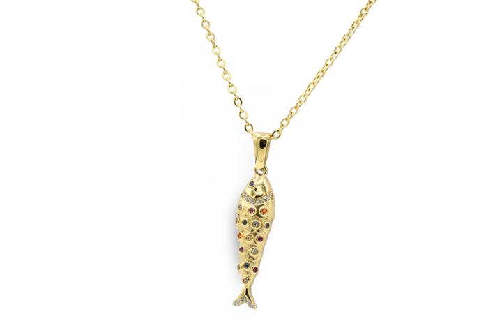 Fish Necklace