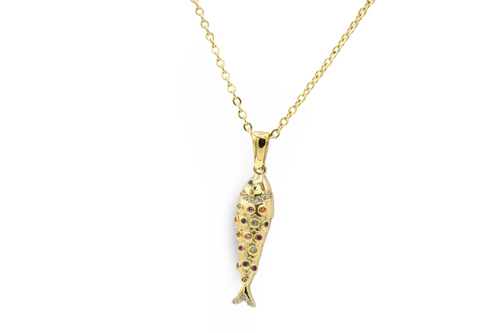 Fish Necklace