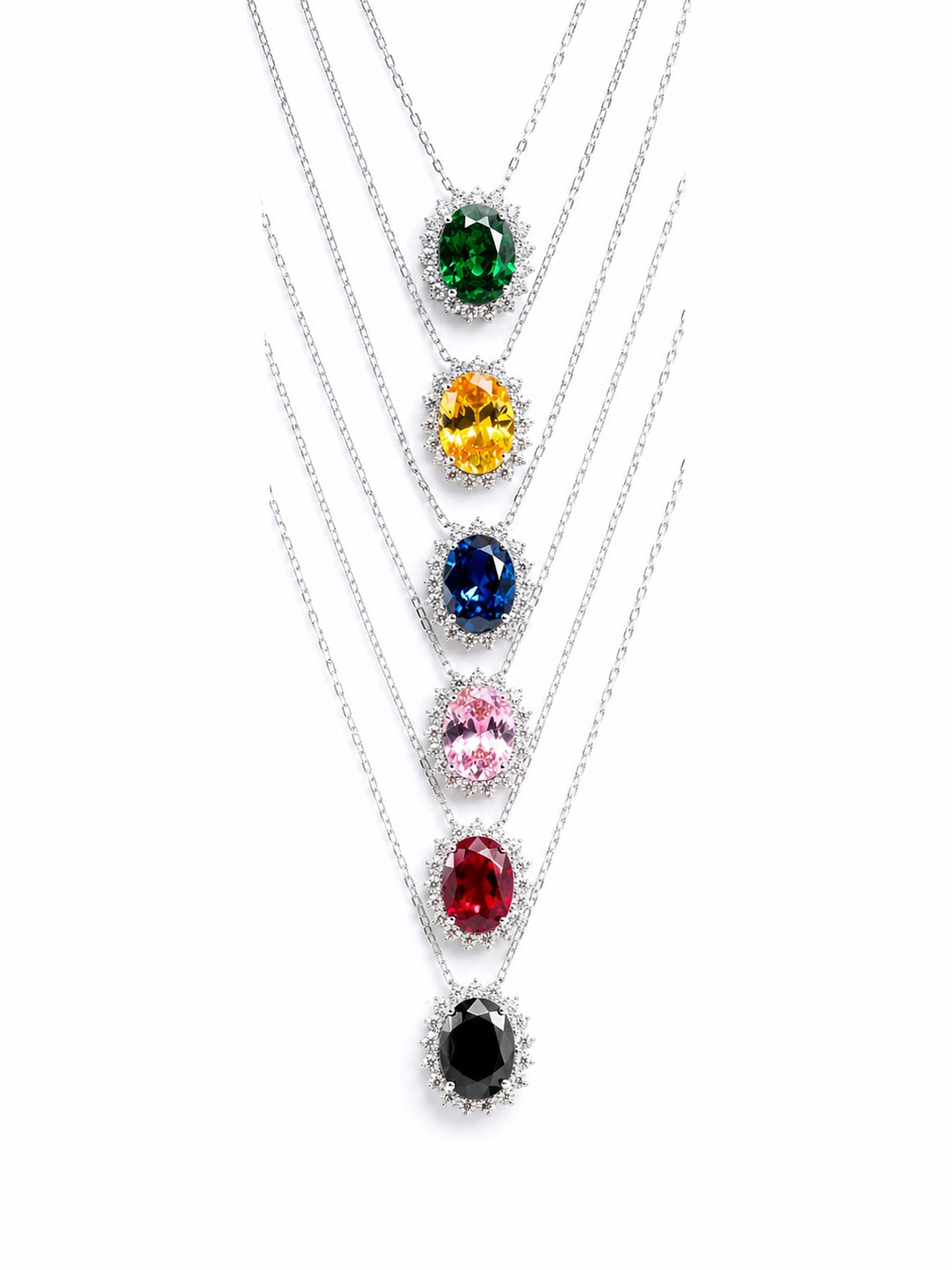 Princess Necklace 925