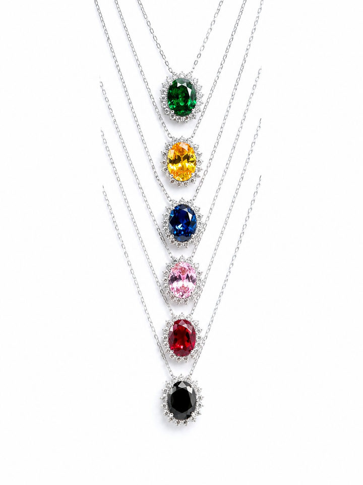Princess Necklace 925