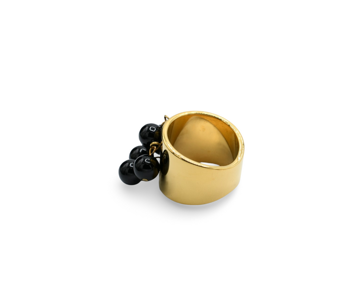 Onyx Ring / Anillo