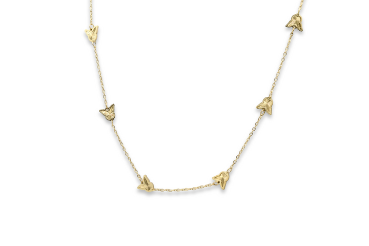 Mini Butterfly Necklace