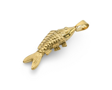 Load image into Gallery viewer, Fish Pendant PENDANT ONLY