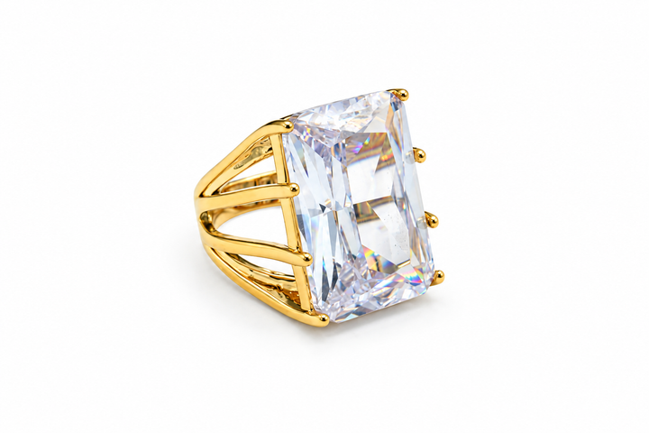 Explicit Zirconia Ring