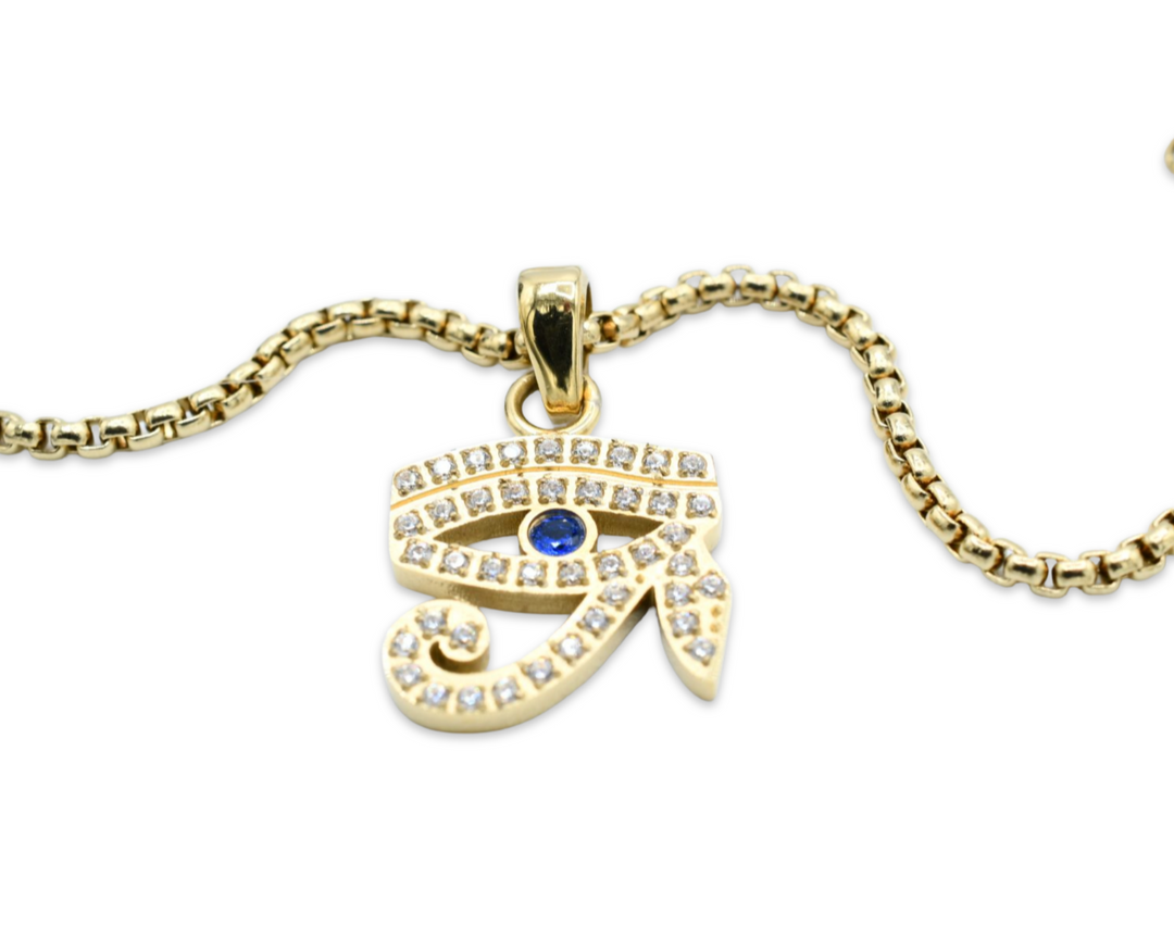 Eye of Horus Necklace