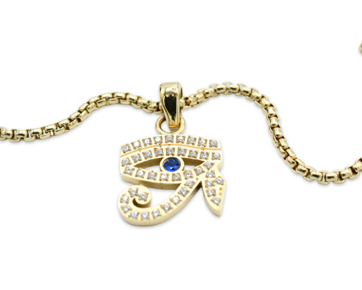 Eye of Horus Necklace