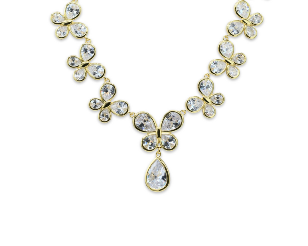 Butterfly Necklace