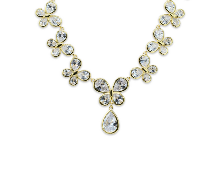 Butterfly Necklace
