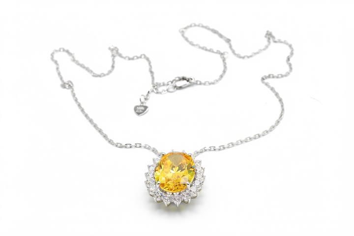 Princess Necklace 925
