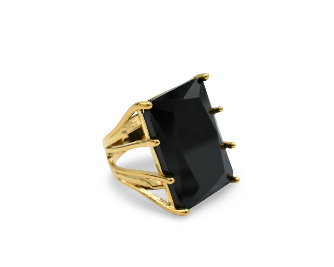 Explicit Black Ring / Anillo