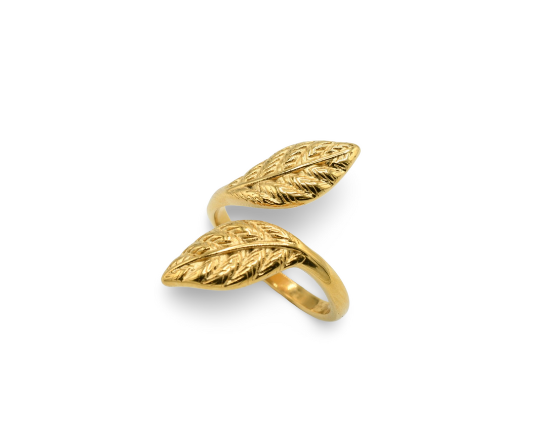 tobacco ring Raw Smoking preventing slips and allowing for a relaxed smoking experience RAW Gold Smoker Ring