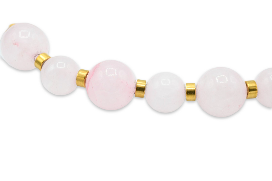 Rose Quartz Bracelet