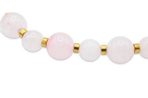 Rose Quartz Bracelet
