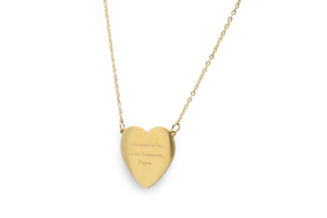 Mi Corazon Necklace 3 Papa