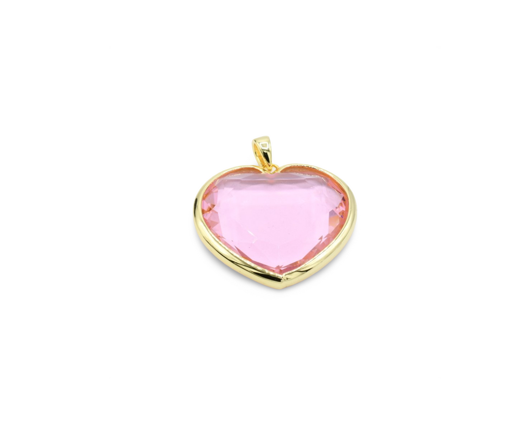 El Corazon Rosado