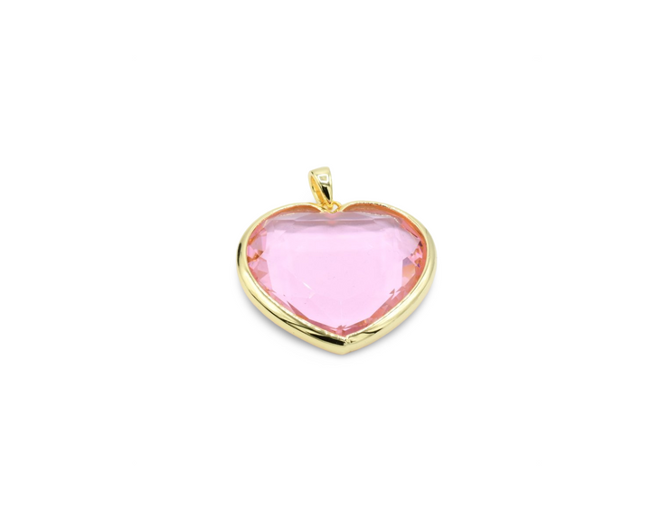 El Corazon Rosado