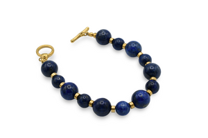 Blue Imperial Bracelet