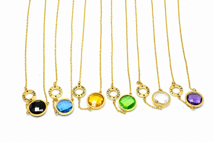 LATIN Necklace