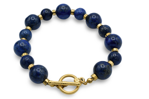 Blue Imperial Bracelet