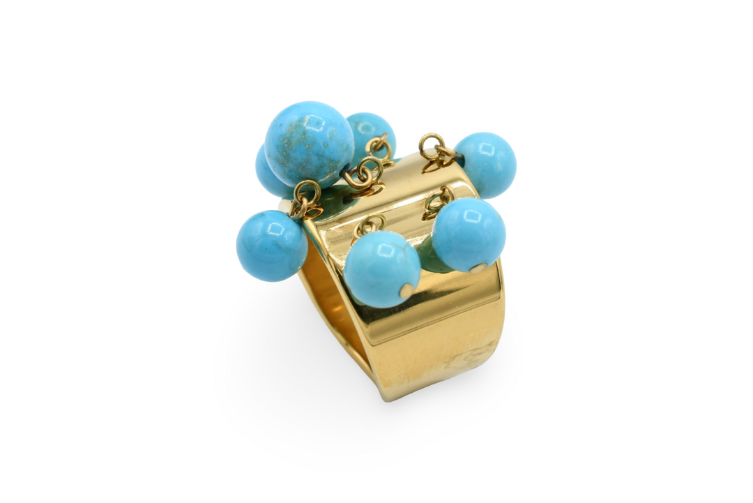 Turquoise Ring / Anillo