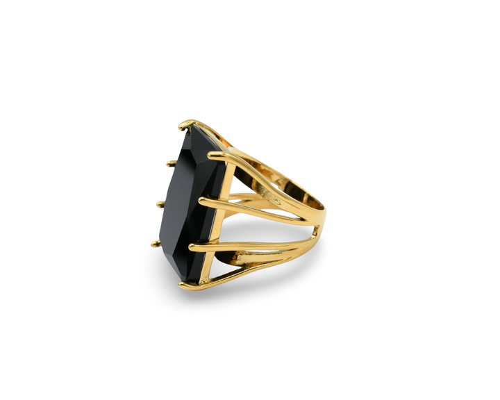 Explicit Black Ring / Anillo