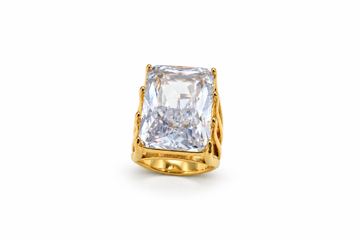 Explicit Zirconia Ring