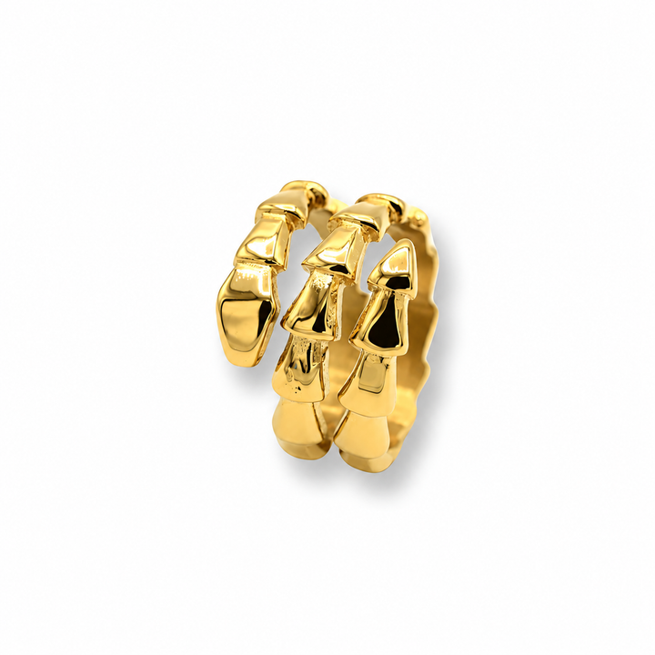 Bul Snake Ring / Anillo