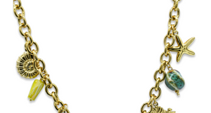 Sunset Necklace